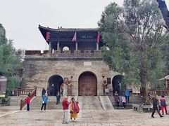-雁门关景区