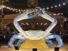 -大螃蟹海鲜餐厅