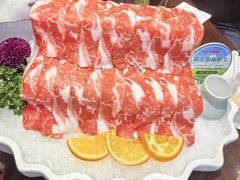 -牛鼎盛新疆雪花鲜牛火锅(武夷绿洲 店)