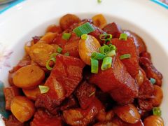 -丽泽山庄·生态怀柔菜·虹鳟鱼(红螺寺店)