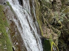 -藏龙百瀑风景区