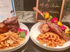 -南通滨江洲际酒店-西集自助餐厅