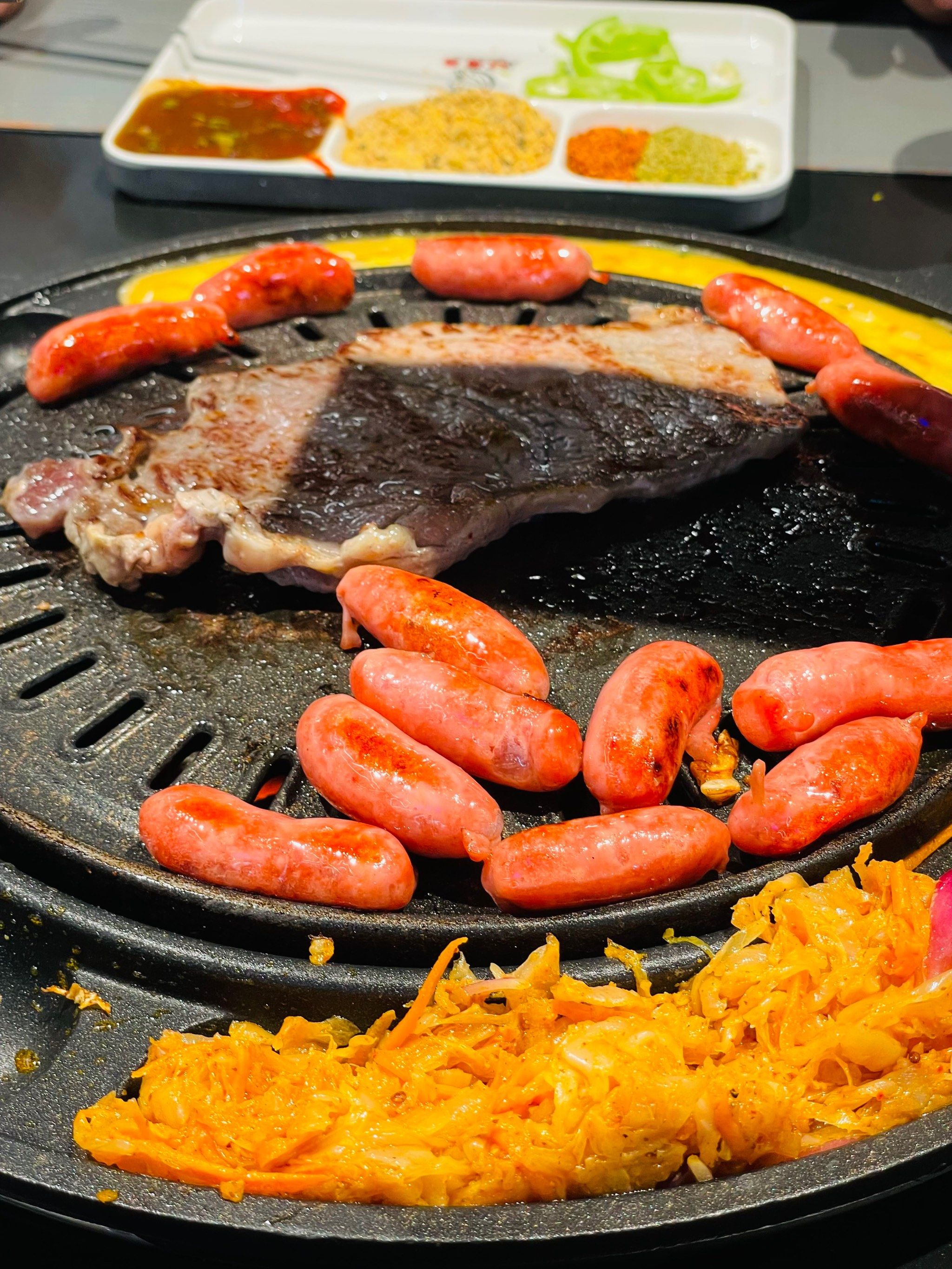 我的美食日记:烤肉篇