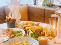 -玲婧胡同·生日蛋糕·餐厅(嘉里城店)