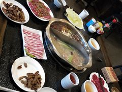 -仁虎老火锅(黄泥磅店)