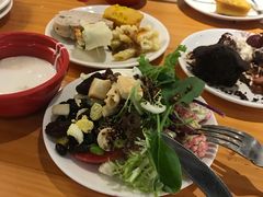 -So Lounge索兰至餐厅(蓝色港湾店)