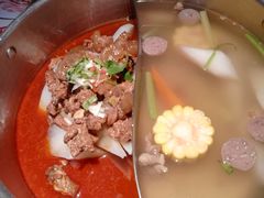 -左庭右院鲜牛肉火锅(新梅广场店)