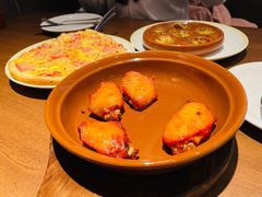 -萨莉亚意式餐厅(杭州西溪龙湖天街店)