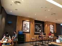 -星巴克(厦门乐群广场分店)