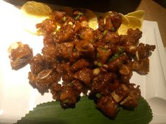 糖醋焦香骨-丫丫厨娘·柠檬鸭(江南蓝鲸世界店)