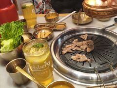 -韩宫宴和牛烤肉(上海金山万达店)
