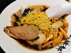 -一豚轩·烧鸟·豚骨拉面(五四路店)