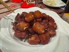 叉烧排骨-小胖私厨状元宴·东北私房菜馆