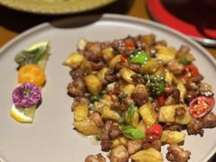 -甜阿姨·天台花园私房菜(万松园店)