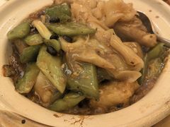 花胶凉瓜排骨煲-利苑酒家(北角店)