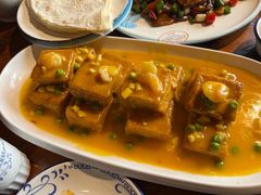 金莲豆腐-德彪酒馆围炉串串