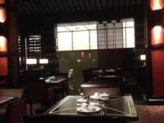 大堂-杭州西子湖四季酒店·金沙厅