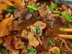 -门框胡同百年卤煮(新街口店)