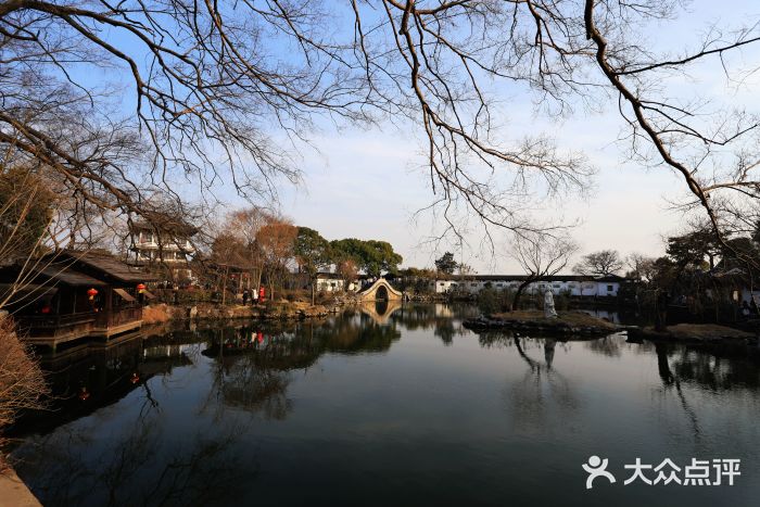 无锡蠡湖国家湿地公园-蠡园图片