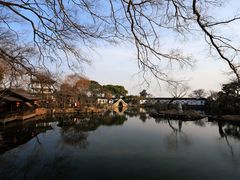 -无锡蠡湖国家湿地公园-蠡园