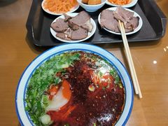 -清真磨沟沿老字号牛肉面(总店)
