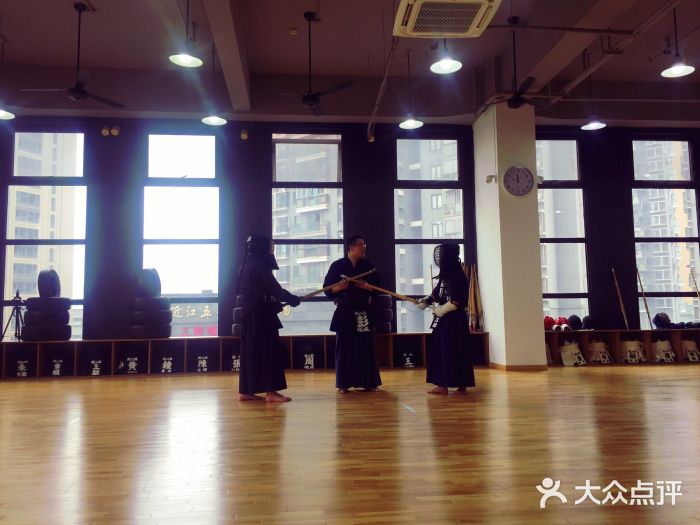 杭州剑道钱江馆图片