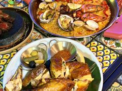 -BROWNSTONE布朗石西班牙餐厅(富城店)