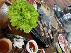 -久儿地炉烤肉(海信慧园店)