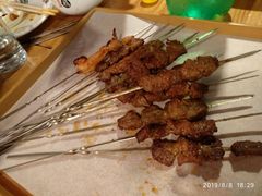 -一顿烧烤(八经街店)