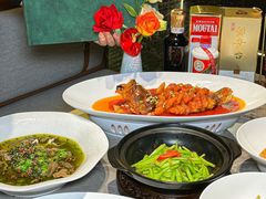 -宫燕府·京菜·烤鸭·淮扬菜(王府中心店)