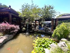 -漫渡庄绿岛花园•隐世庭园菜(滨湖店)