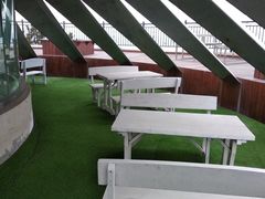 -莫内艺术岛海景咖啡
