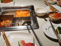 -海底捞大排档火锅(悦荟广场店)