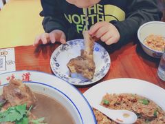-李记白水羊头·清真老味家常菜(石景山店)