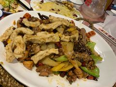 -满堂春特色餐馆