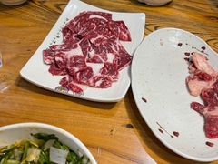 -新泉鲜肉木炭烤肉