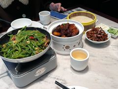 -小菜园新徽菜(合肥天鹅湖万达店)