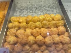 -詹记桃酥(宿州路店)