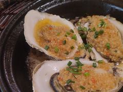 -恭喜上堓砂锅焗·海鲜大排档(闵行龙湖店)