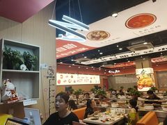 -蜀小北旋转小火锅·烤肉(金轮双子星优惠店)