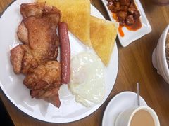 -荣晖咖啡美食(司打口店)