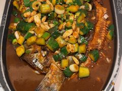 -江边城外烤全鱼(汉光百货店)