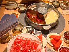 -巴奴毛肚火锅(七宝领展广场店)