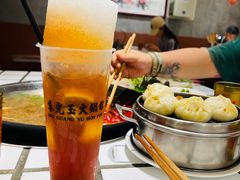 暴打柠檬茶-朱光玉火锅馆(正弘城店)
