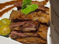 -四季民福烤鸭店(外滩外白渡桥店)