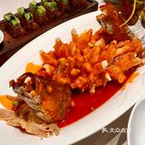 在北京吃到了公主专属漂亮饭…