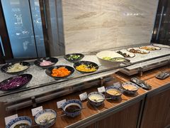 -万荟轩海鲜·粤式点心自助餐厅(蓝海风万怡酒店)