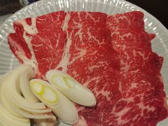 M6&nbsp;关东寿喜烧&nbsp;2人前-满来寿喜烧(金虹桥店)