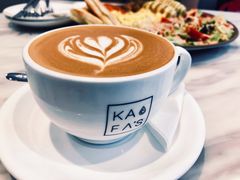 -KAFVS咖啡思咖啡馆(香海路店)