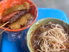 -老字号手工凉皮米线(和平小区店)